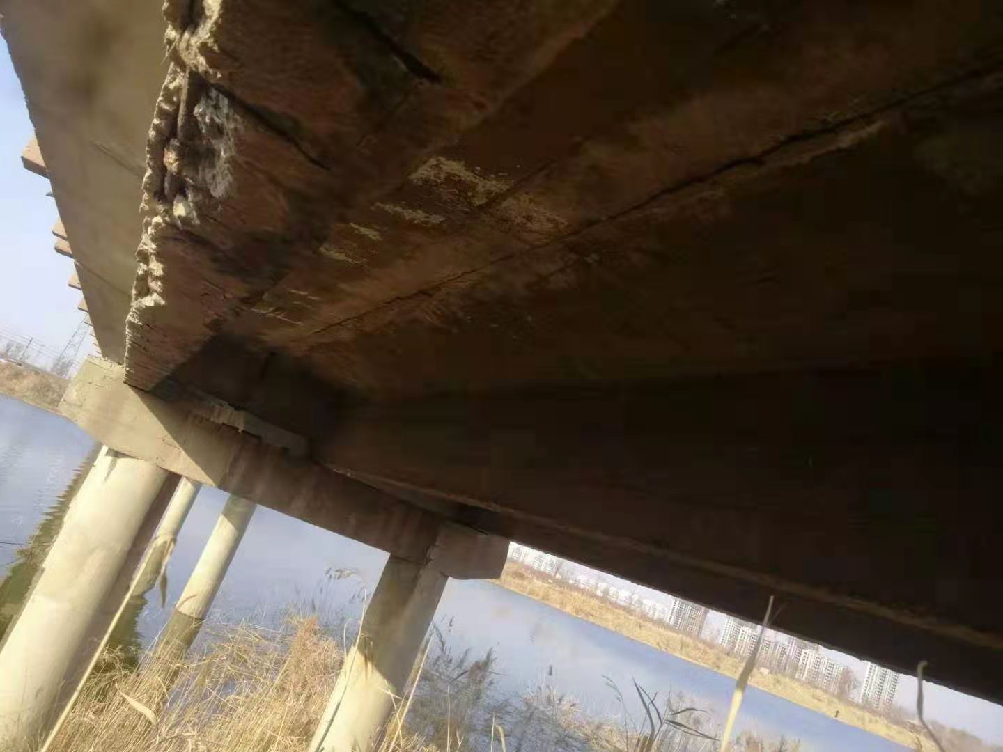 林芝道路桥梁结构的常见病害